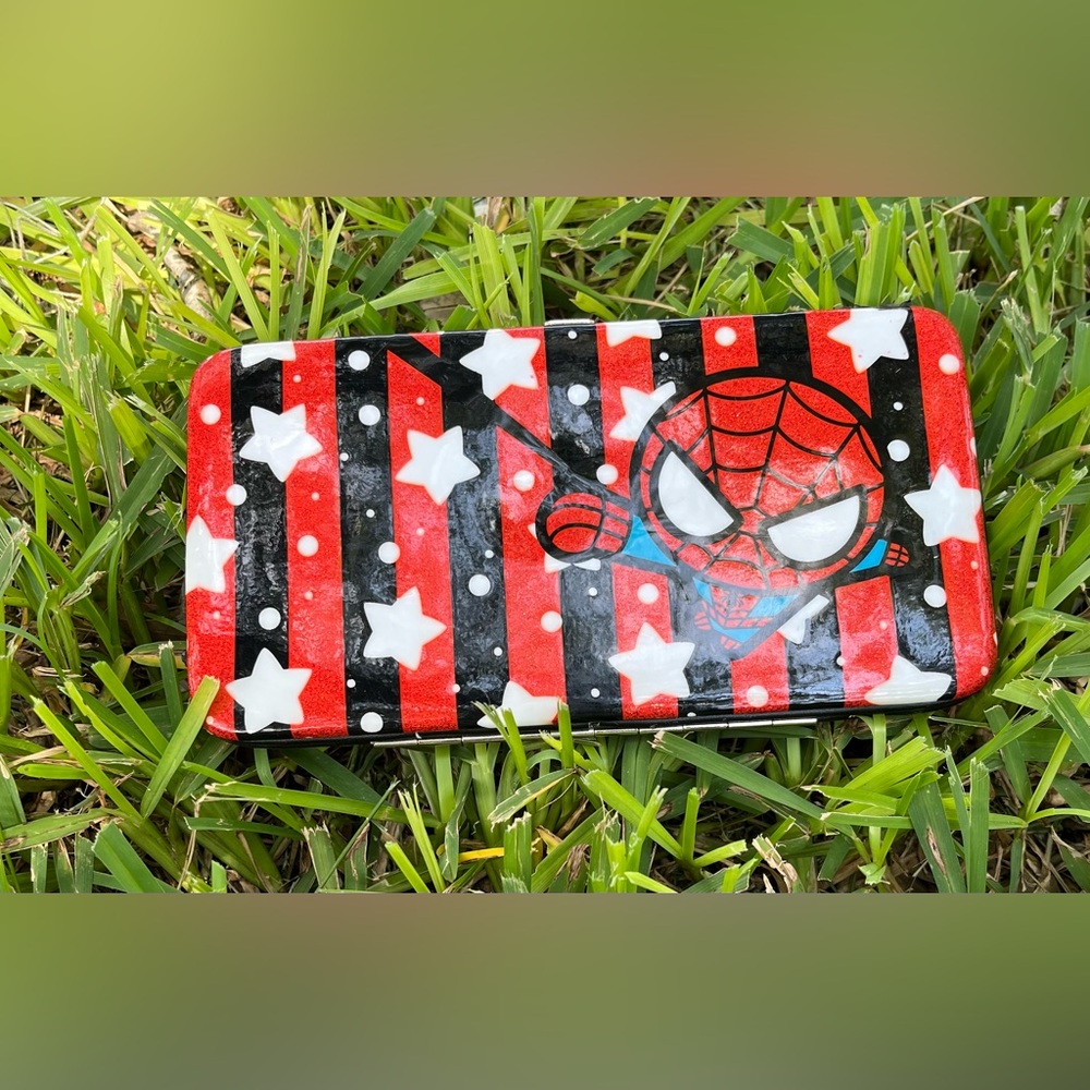 Marvel Spider-Man Wallet